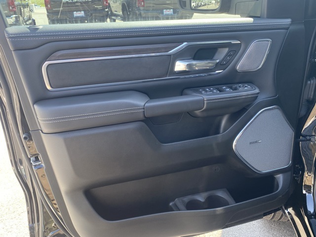 new 2025 Ram 1500 car, priced at $62,332