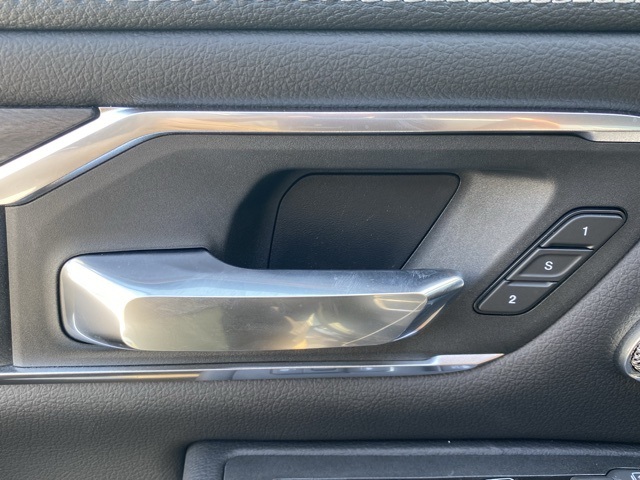 new 2025 Ram 1500 car, priced at $62,332
