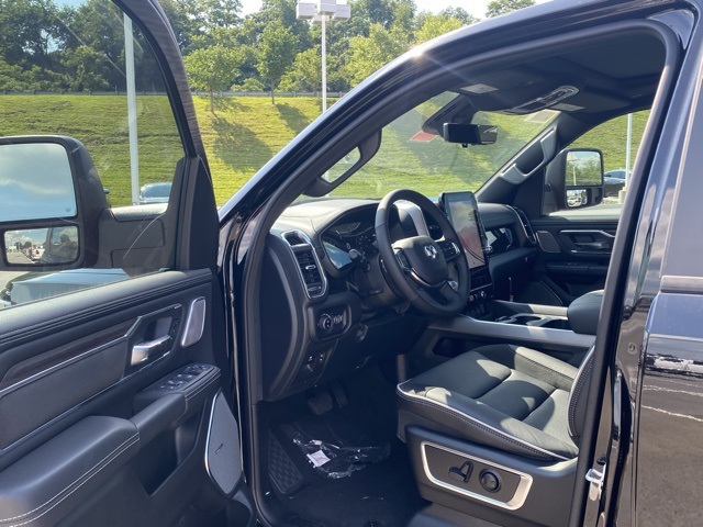 new 2025 Ram 1500 car, priced at $62,332