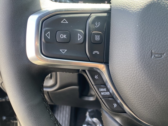 new 2025 Ram 1500 car, priced at $62,332
