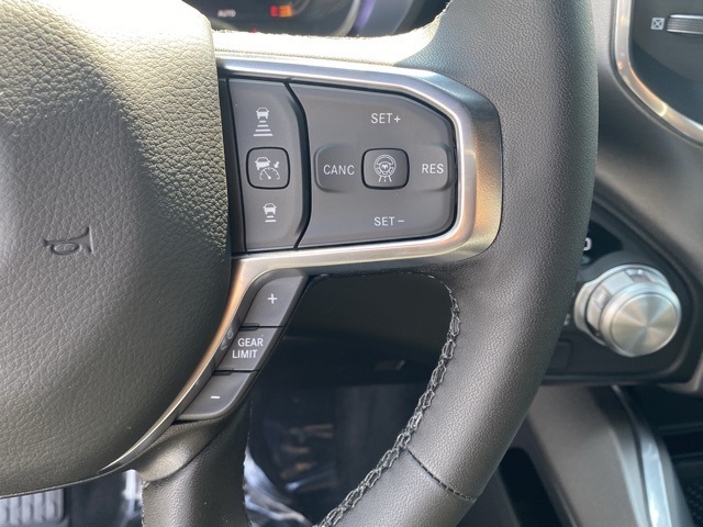 new 2025 Ram 1500 car, priced at $62,332