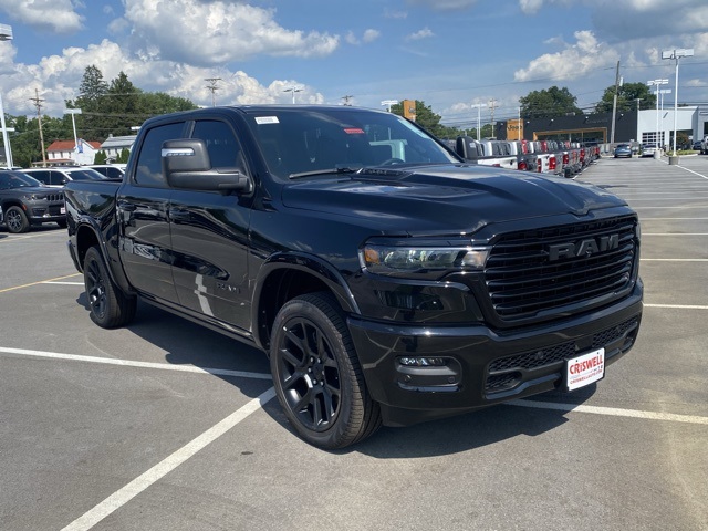 new 2025 Ram 1500 car, priced at $62,332