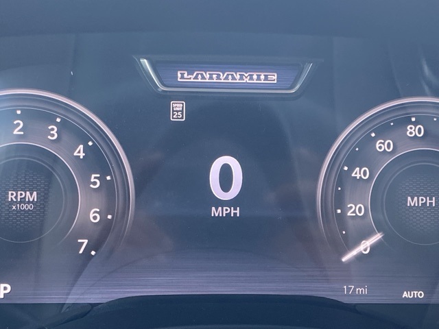 new 2025 Ram 1500 car, priced at $62,332