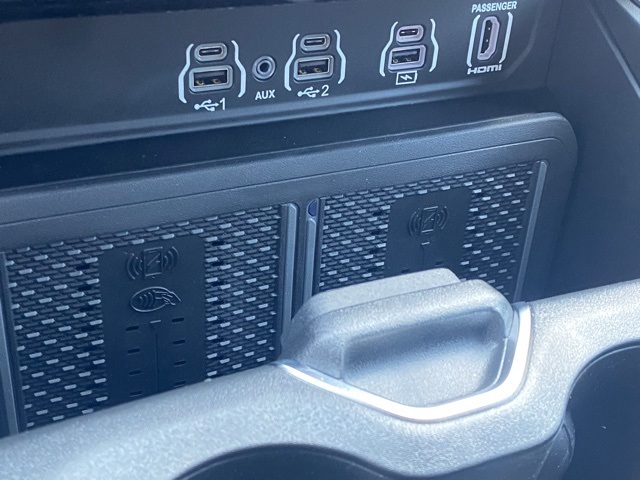 new 2025 Ram 1500 car, priced at $62,332