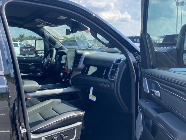 new 2025 Ram 1500 car, priced at $62,332