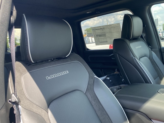 new 2025 Ram 1500 car, priced at $62,332