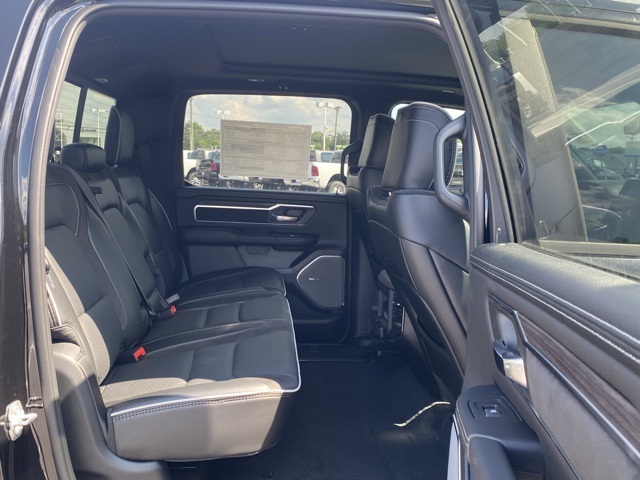 new 2025 Ram 1500 car, priced at $62,332