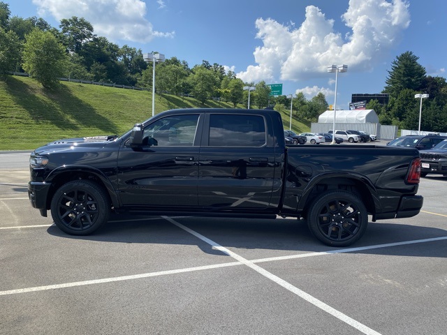 new 2025 Ram 1500 car, priced at $62,332