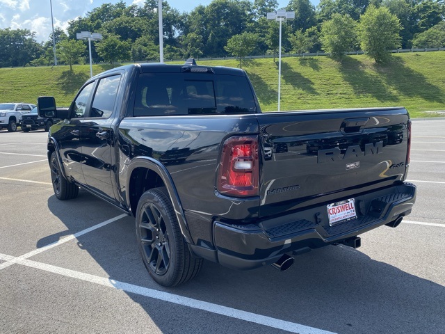 new 2025 Ram 1500 car, priced at $62,332