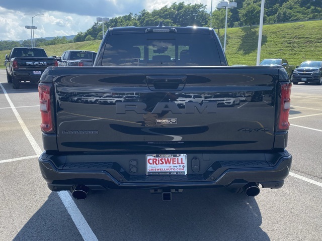 new 2025 Ram 1500 car, priced at $62,332