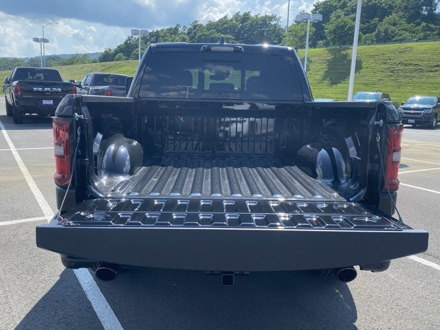 new 2025 Ram 1500 car, priced at $62,332