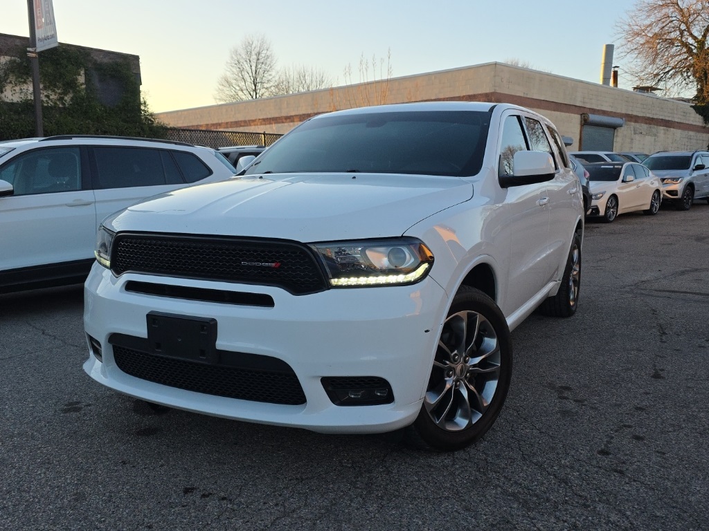 used 2020 Dodge Durango car