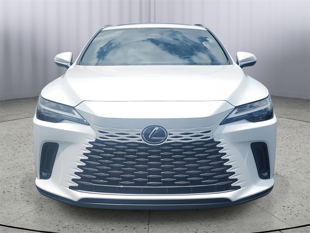 new 2025 Lexus RX car, priced at $57,925