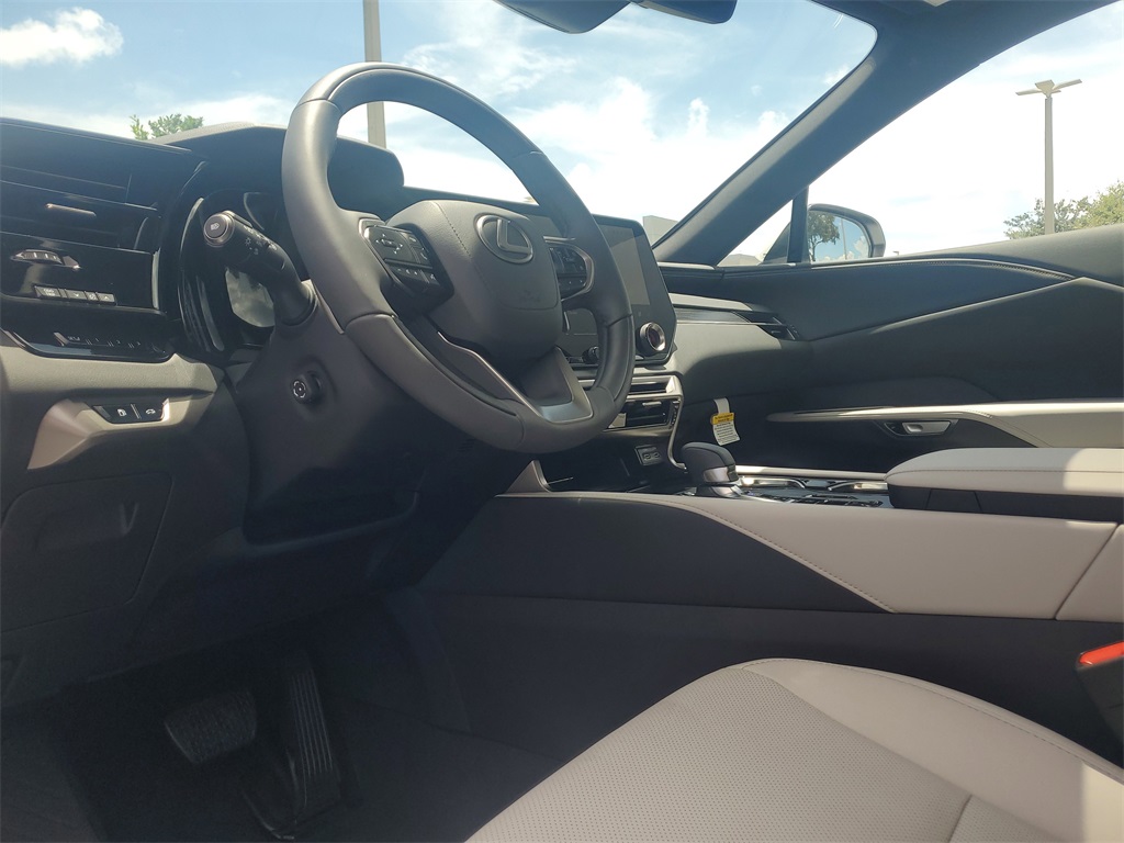 new 2025 Lexus RX car, priced at $57,925