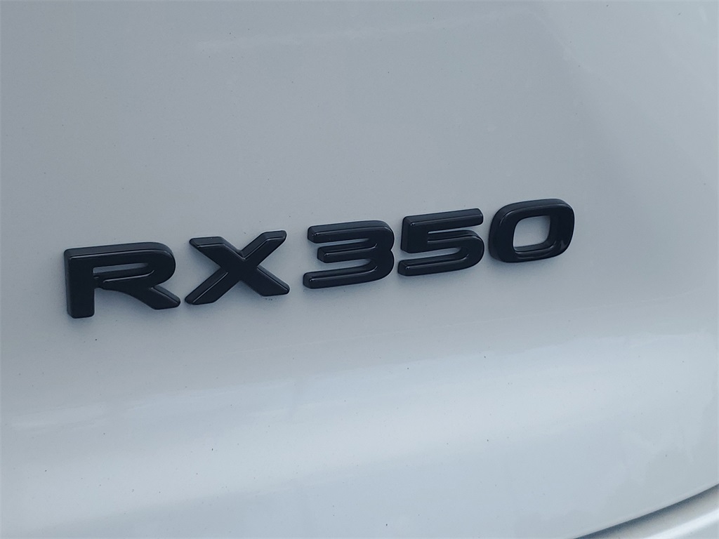 new 2025 Lexus RX car, priced at $57,925