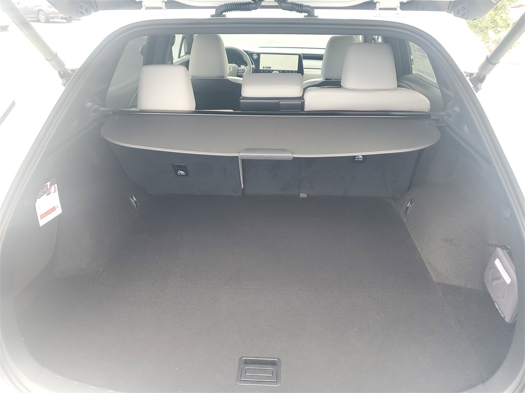new 2025 Lexus RX car, priced at $57,925