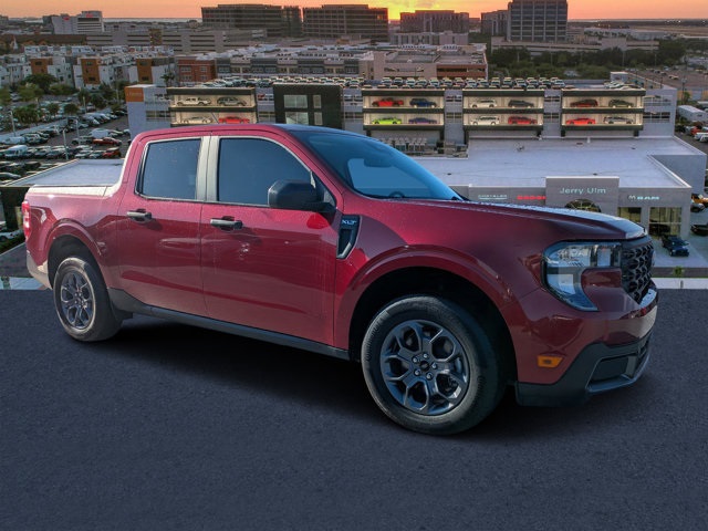 used 2025 Ford Maverick car, priced at $28,647