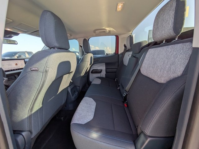 used 2025 Ford Maverick car, priced at $28,647