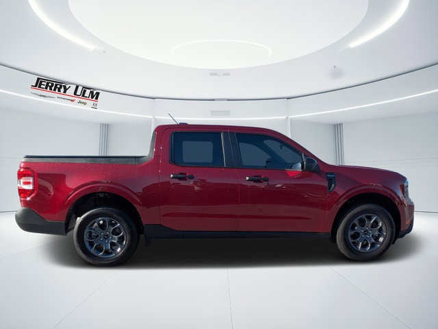 used 2025 Ford Maverick car, priced at $28,647