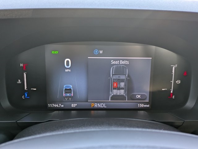 used 2025 Ford Maverick car, priced at $28,647