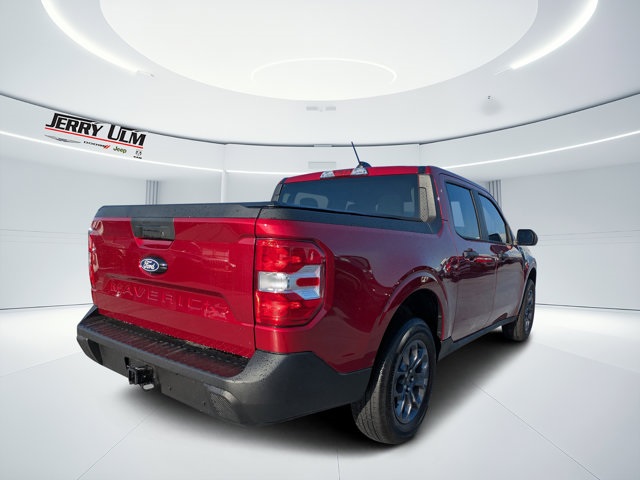 used 2025 Ford Maverick car, priced at $28,647