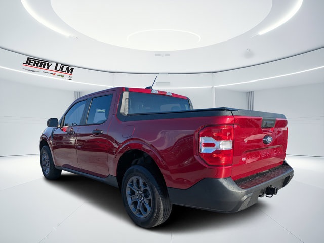 used 2025 Ford Maverick car, priced at $28,647