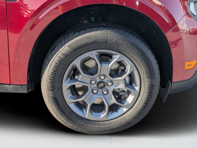 used 2025 Ford Maverick car, priced at $28,647