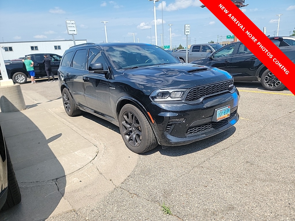 used 2022 Dodge Durango car, priced at $40,500