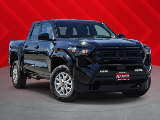 new 2025 Toyota Tacoma car, priced at $40,960