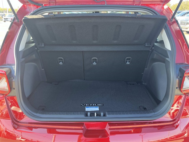 new 2026 Hyundai Venue car, priced at $25,002