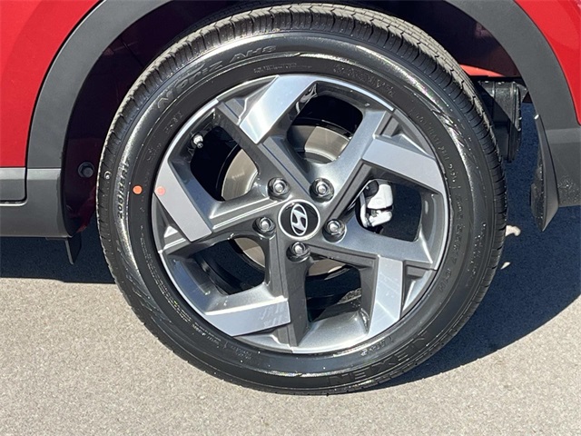 new 2026 Hyundai Venue car, priced at $25,002