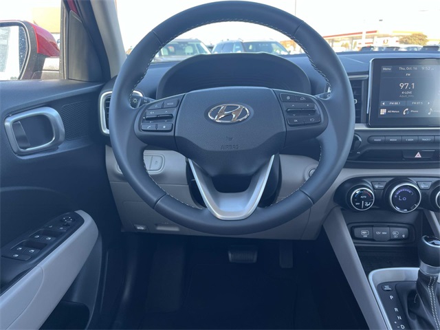 new 2026 Hyundai Venue car, priced at $25,002