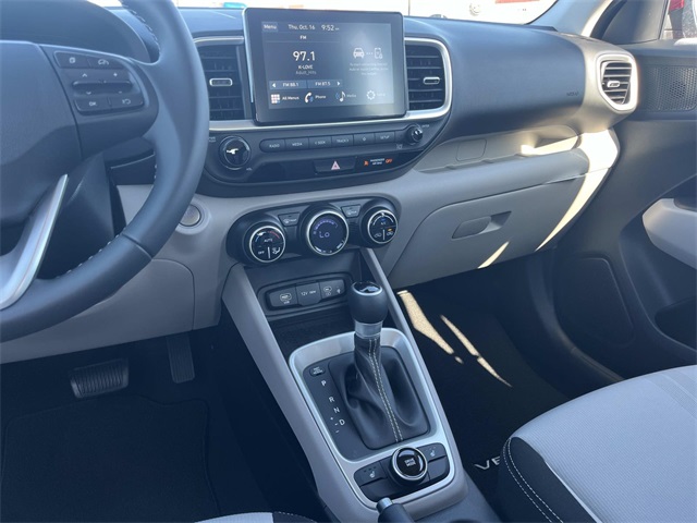 new 2026 Hyundai Venue car, priced at $25,002