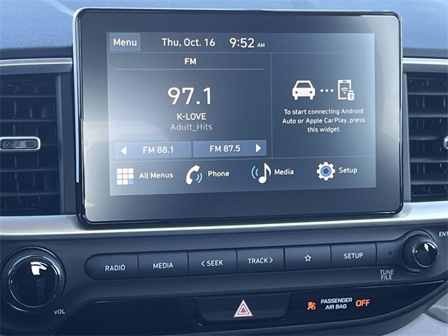 new 2026 Hyundai Venue car, priced at $25,002