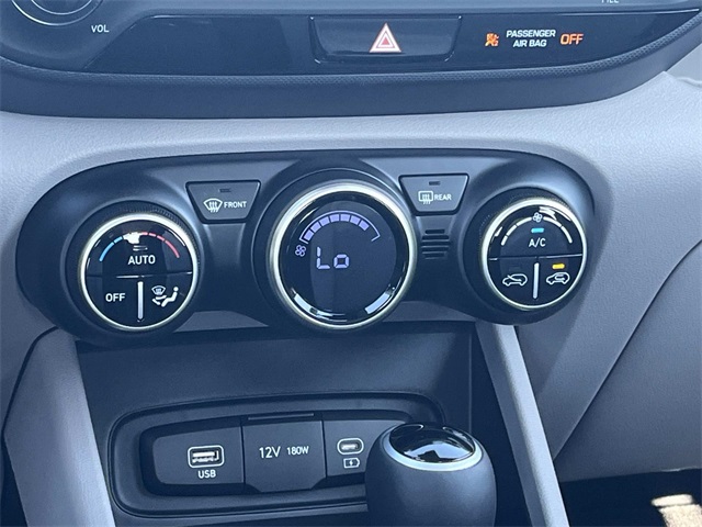 new 2026 Hyundai Venue car, priced at $25,002