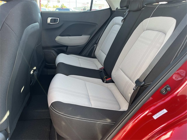 new 2026 Hyundai Venue car, priced at $25,002