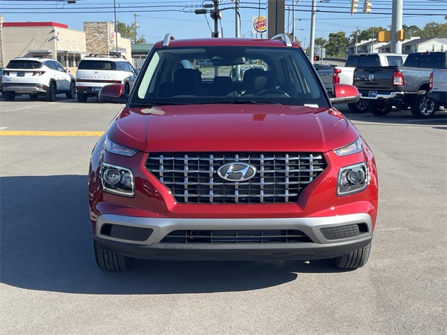 new 2026 Hyundai Venue car, priced at $25,002