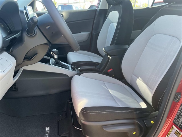 new 2026 Hyundai Venue car, priced at $25,002