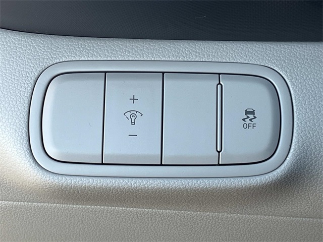 new 2026 Hyundai Venue car, priced at $25,002