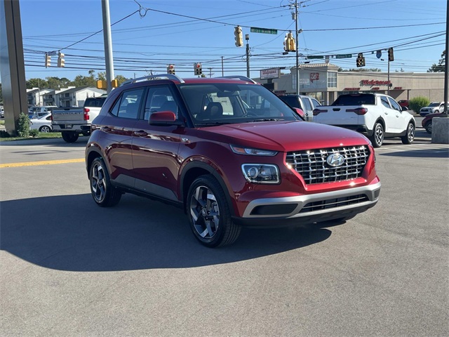 new 2026 Hyundai Venue car, priced at $25,002