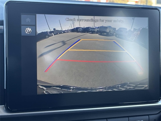 new 2026 Hyundai Venue car, priced at $25,002