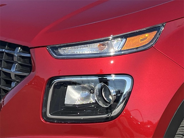 new 2026 Hyundai Venue car, priced at $25,002