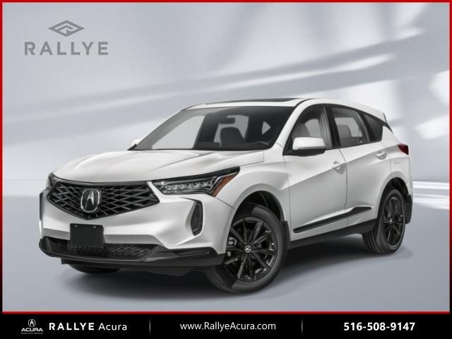 new 2026 Acura RDX car, priced at $47,050