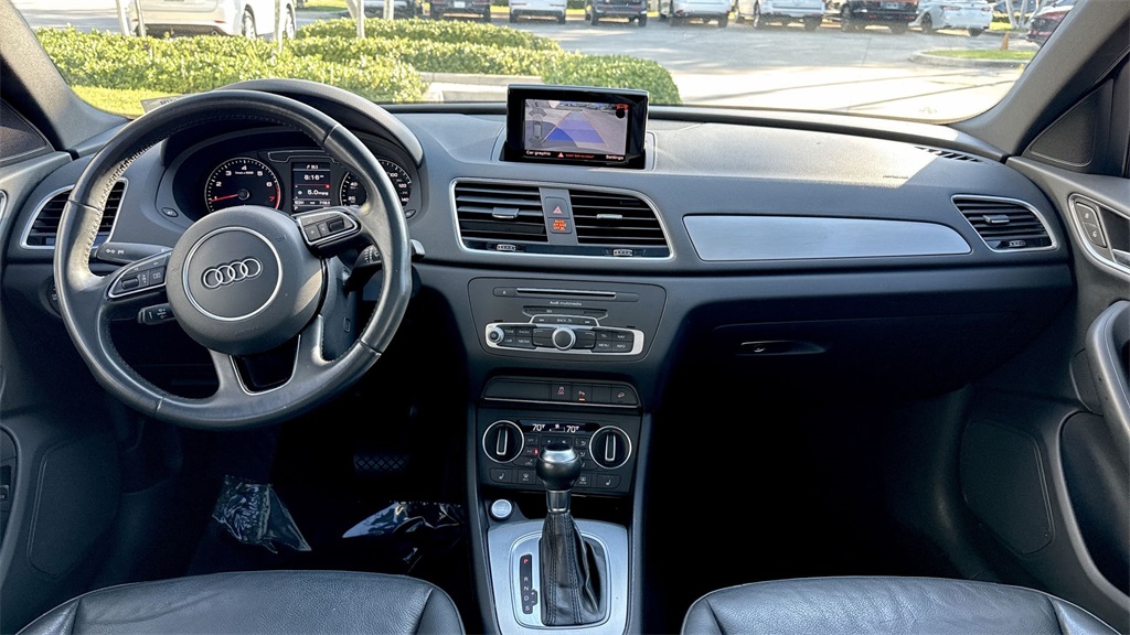 used 2018 Audi Q3 car, priced at $11,991