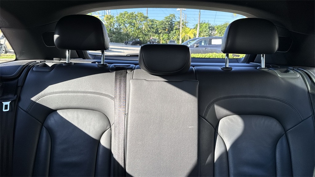 used 2018 Audi Q3 car, priced at $11,991