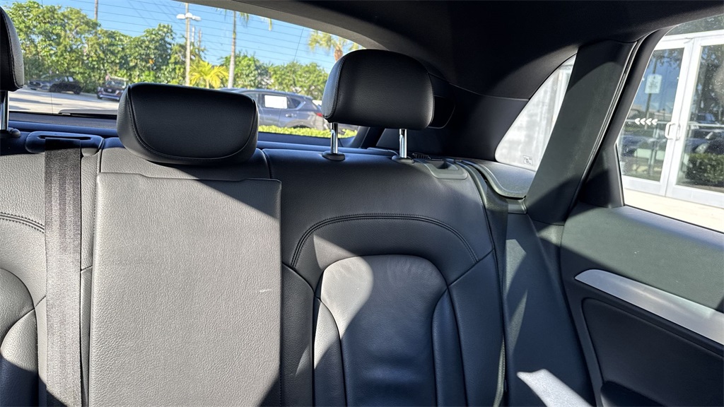 used 2018 Audi Q3 car, priced at $11,991