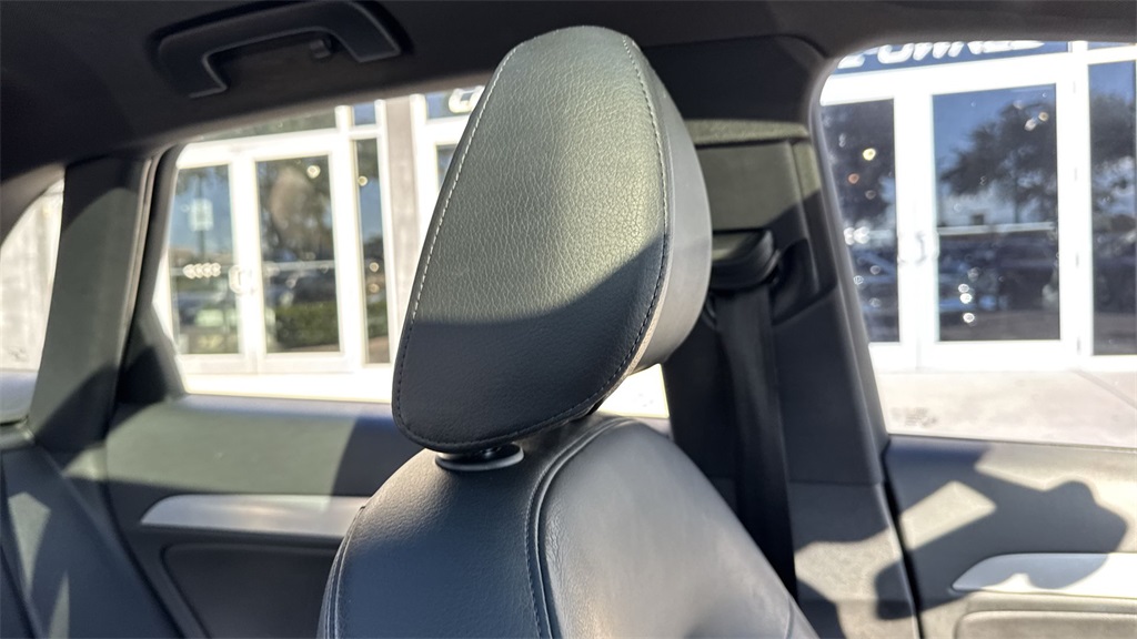 used 2018 Audi Q3 car, priced at $11,991