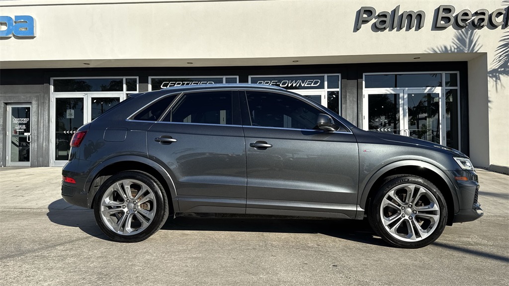 used 2018 Audi Q3 car, priced at $11,991
