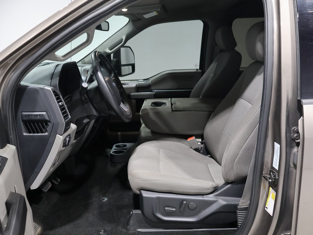 used 2019 Ford F-150 car, priced at $26,585