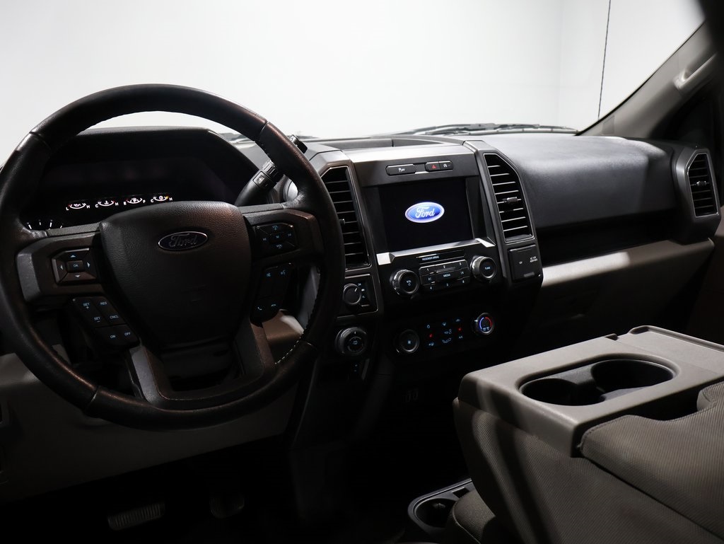 used 2019 Ford F-150 car, priced at $26,585